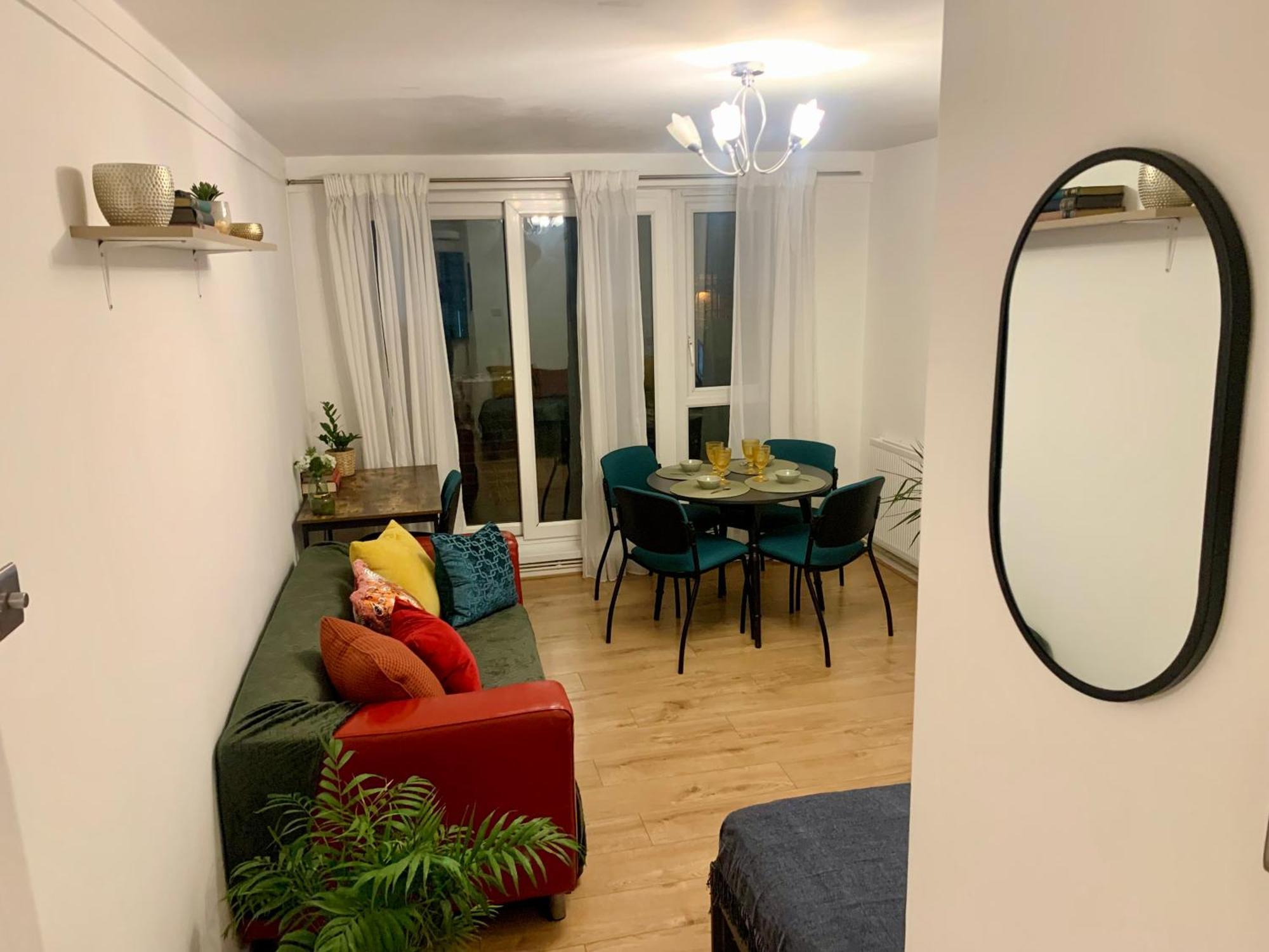 London Apartment Finsbury Park Zone 2 - 10 Minutes To Central Лондон Экстерьер фото